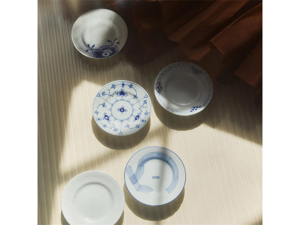 Royal Copenhagen 5 Pak Mix. 11 cm