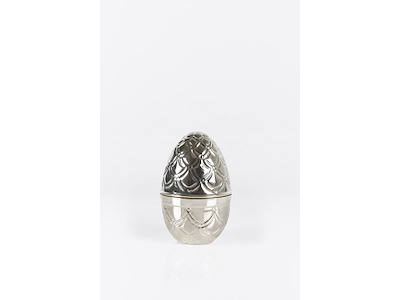 Summerbird Silver Egg - Grande