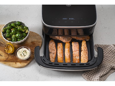 OBH Easy Fry XL Surface Air Fryer 1,0 kg