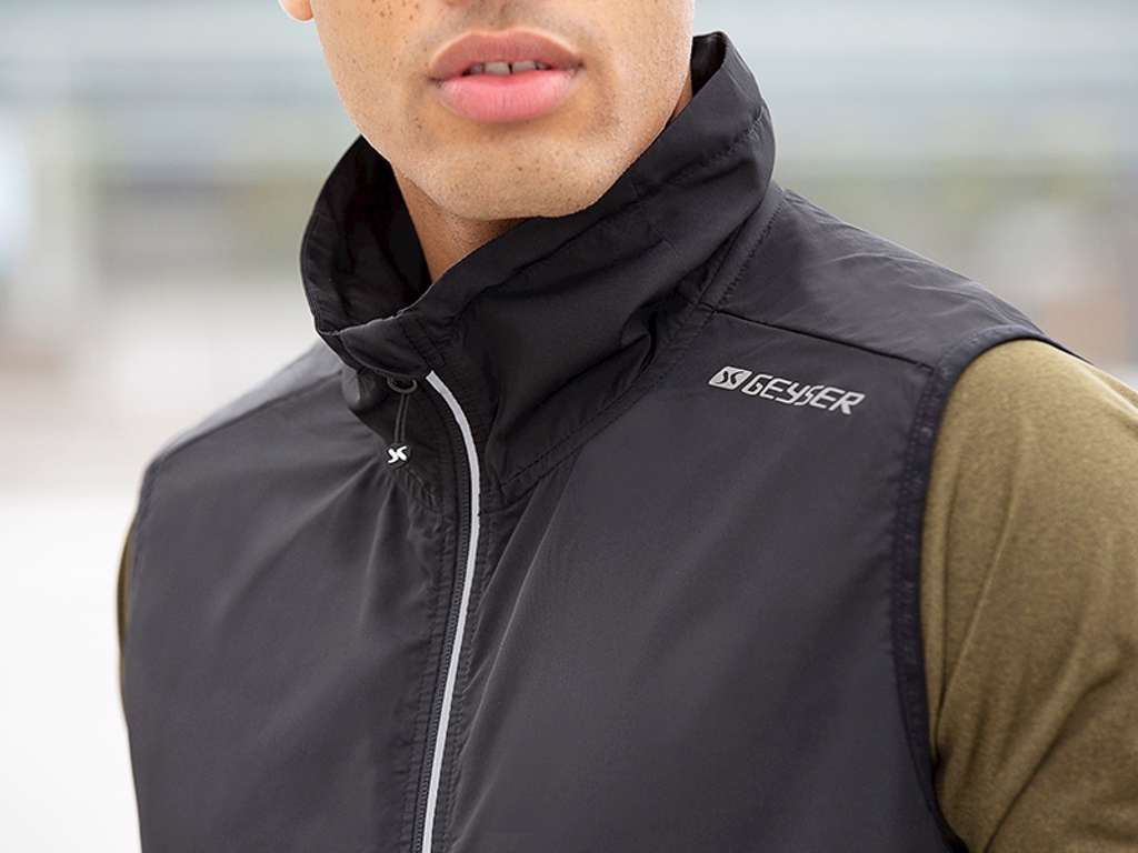 MAN RUNNING VEST, LIGHTWEIGHT