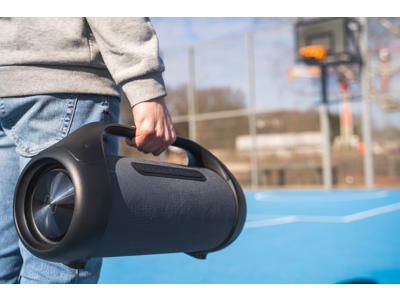 #MIIEGO MIIBLASTER XL