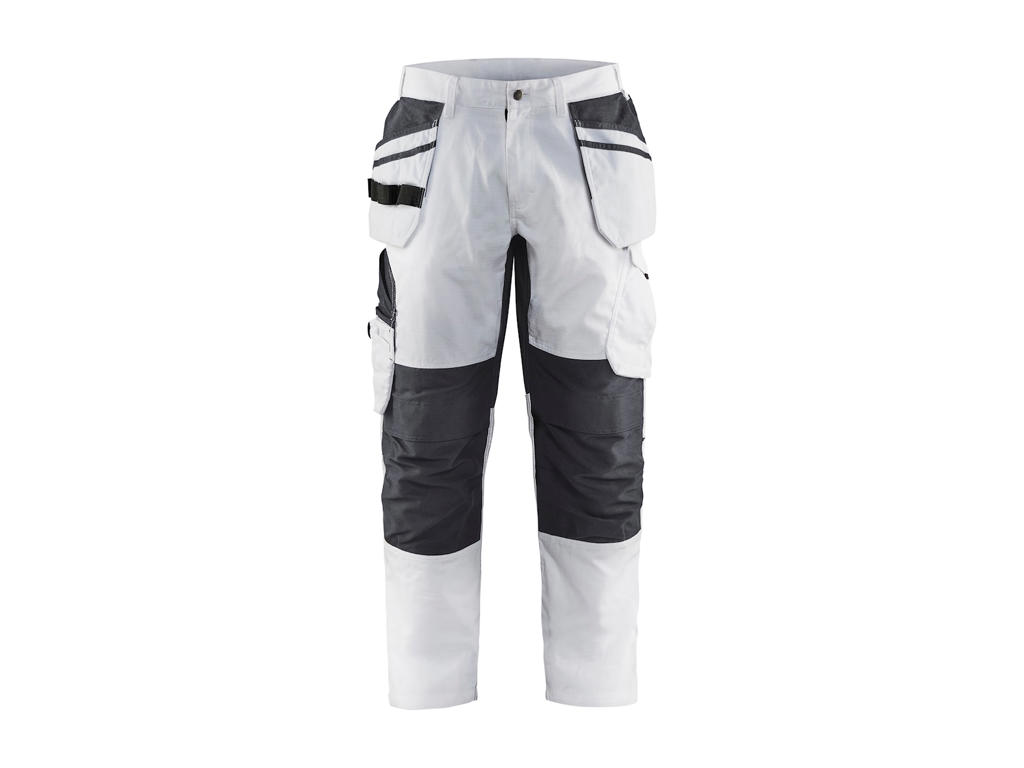 BLÅKLÄDER BUKS MED STRETCH