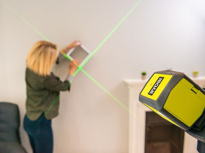 Ryobi Krydslaser