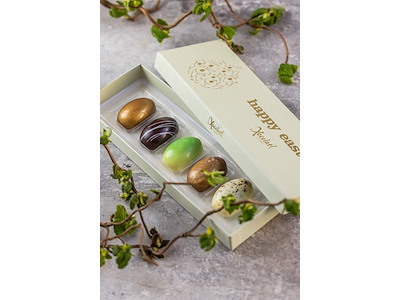 Xocolatl Golden eggs art 5