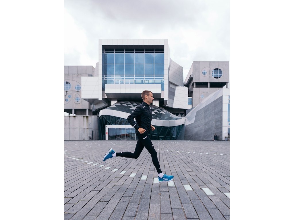 Fusion Mens S1 Løbejakke