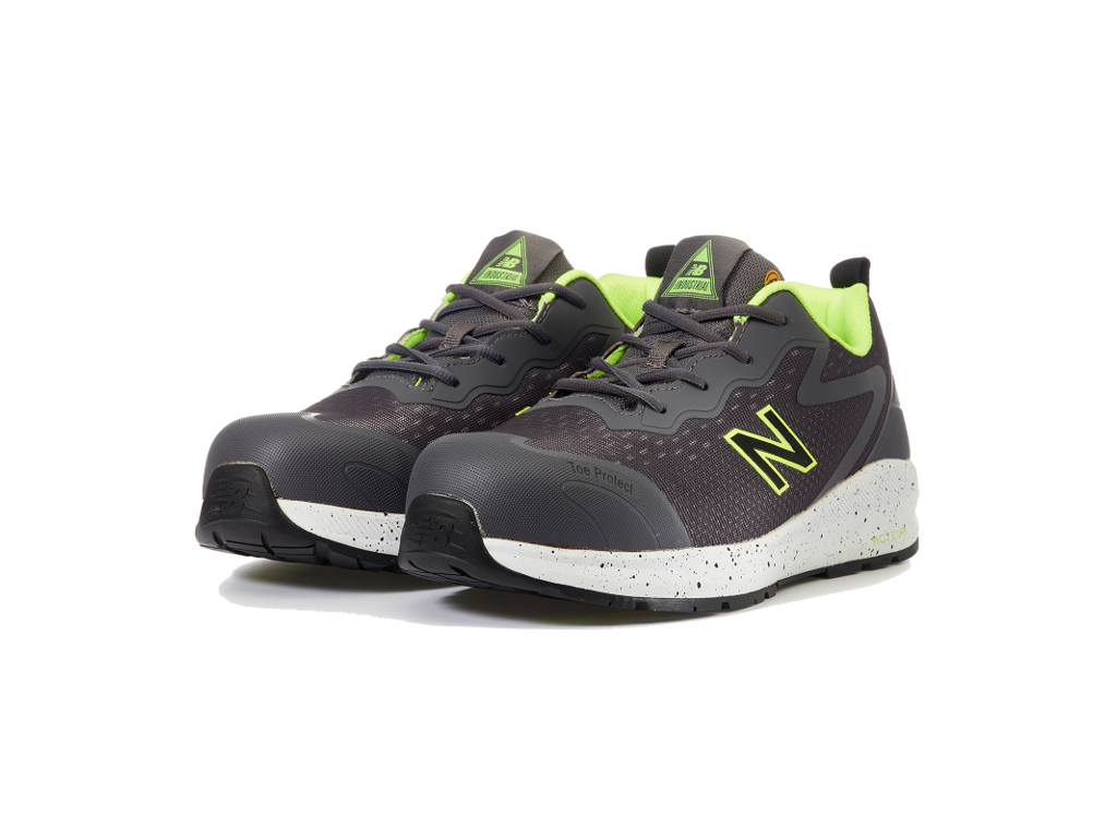 New Balance Sikkerhedssko Logic Grey