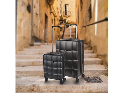 Bon Goût Kuffertsæt 2 pc. Graphite