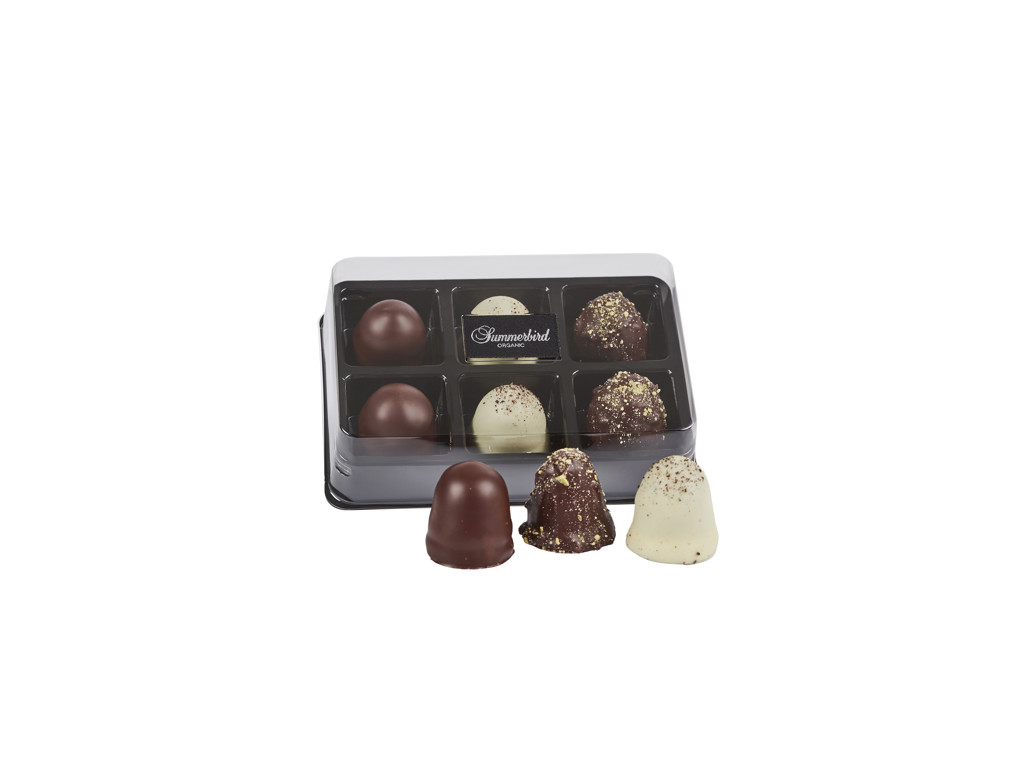 SummerBird Mini Season Spring-flødebolle