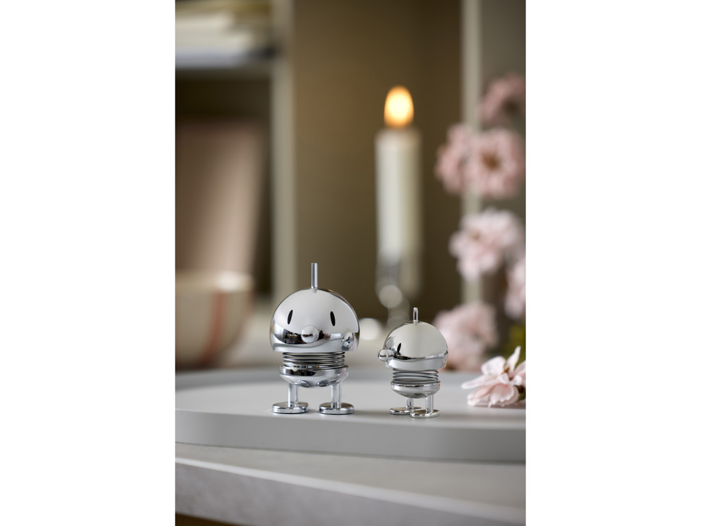 Hoptimist 2 stk. str. XS og str. S Limited Edition i chrome