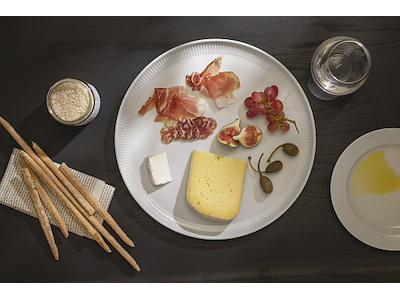 Legio Nova Oval skålesæt 3 stk. 18, 22 & 26 cm