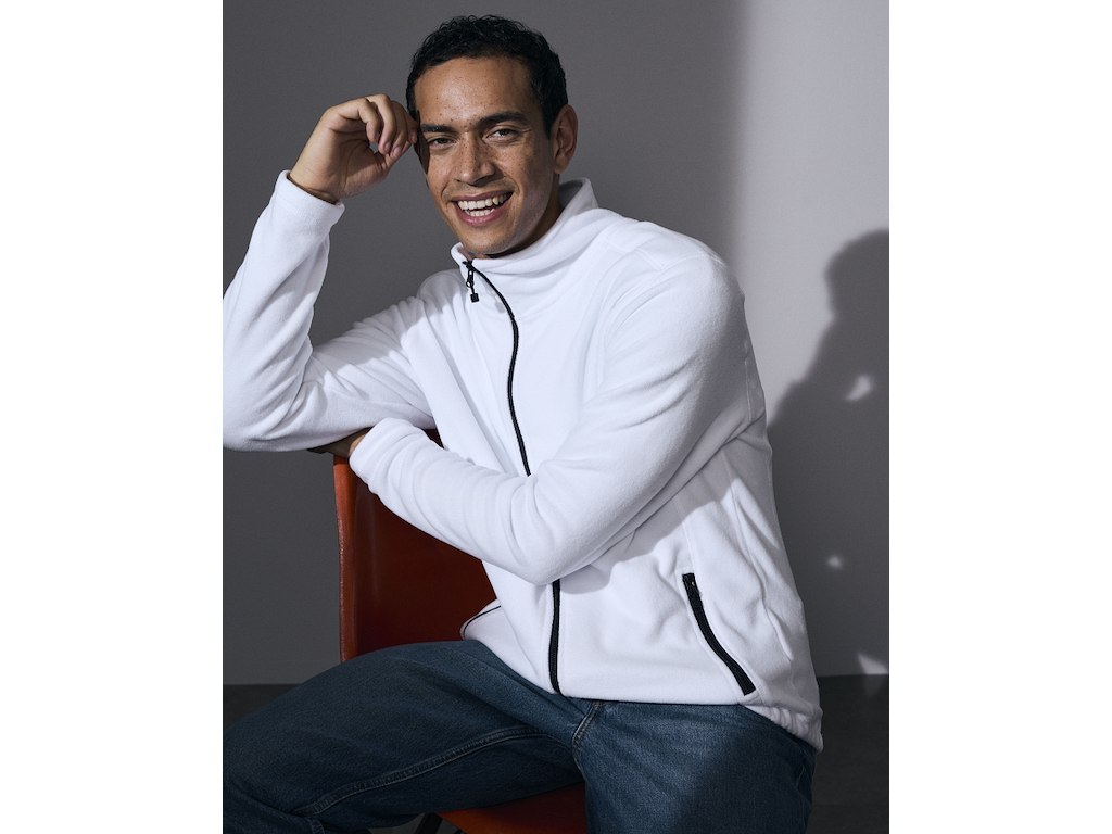 MIKROFLEECE CARDIGAN