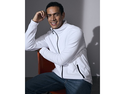 MIKROFLEECE CARDIGAN