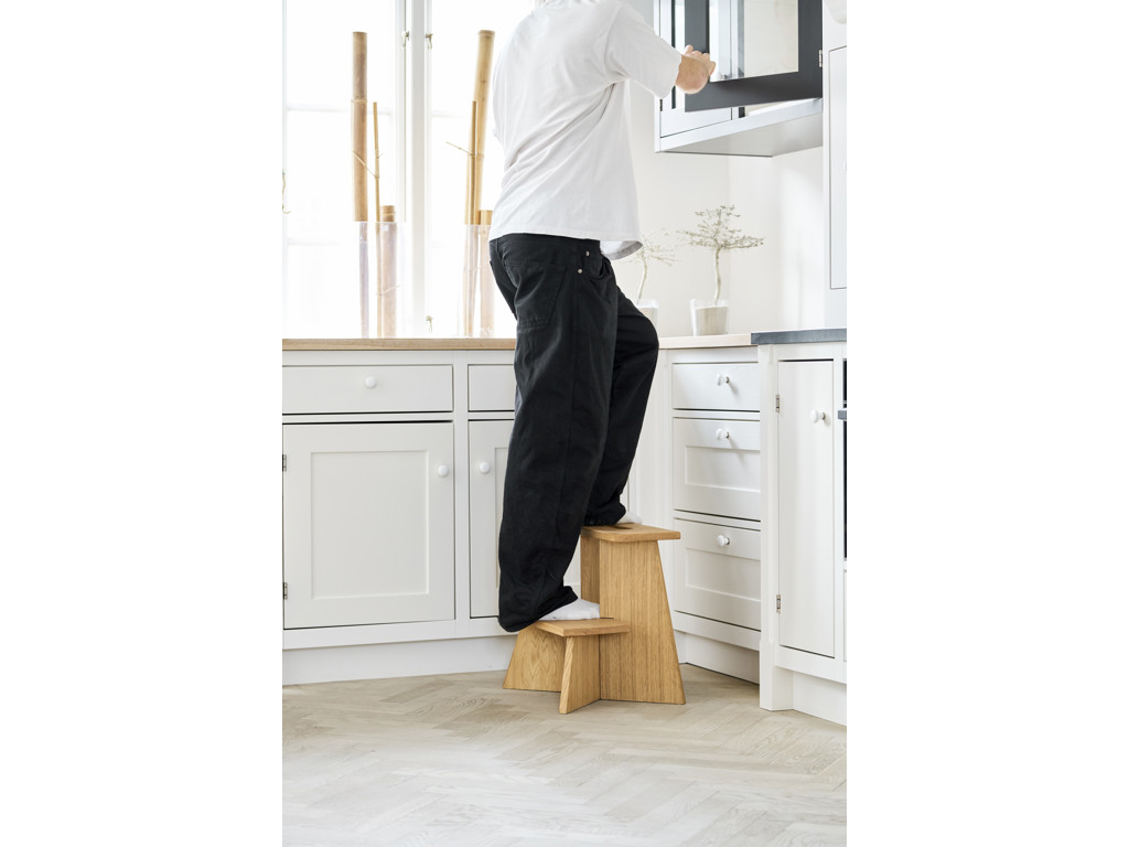 Kath & Andersen Trappeskammel