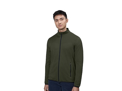 ID Cardigan - stretch komfort