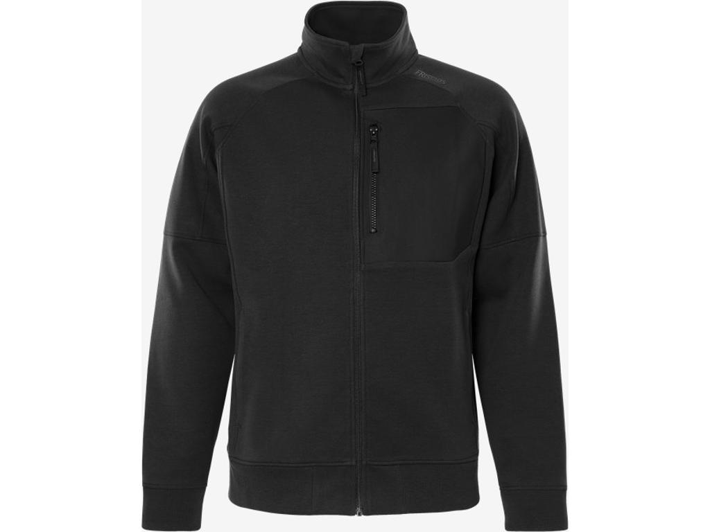 KANSAS SWEATSHIRT JAKKE DAME 7832