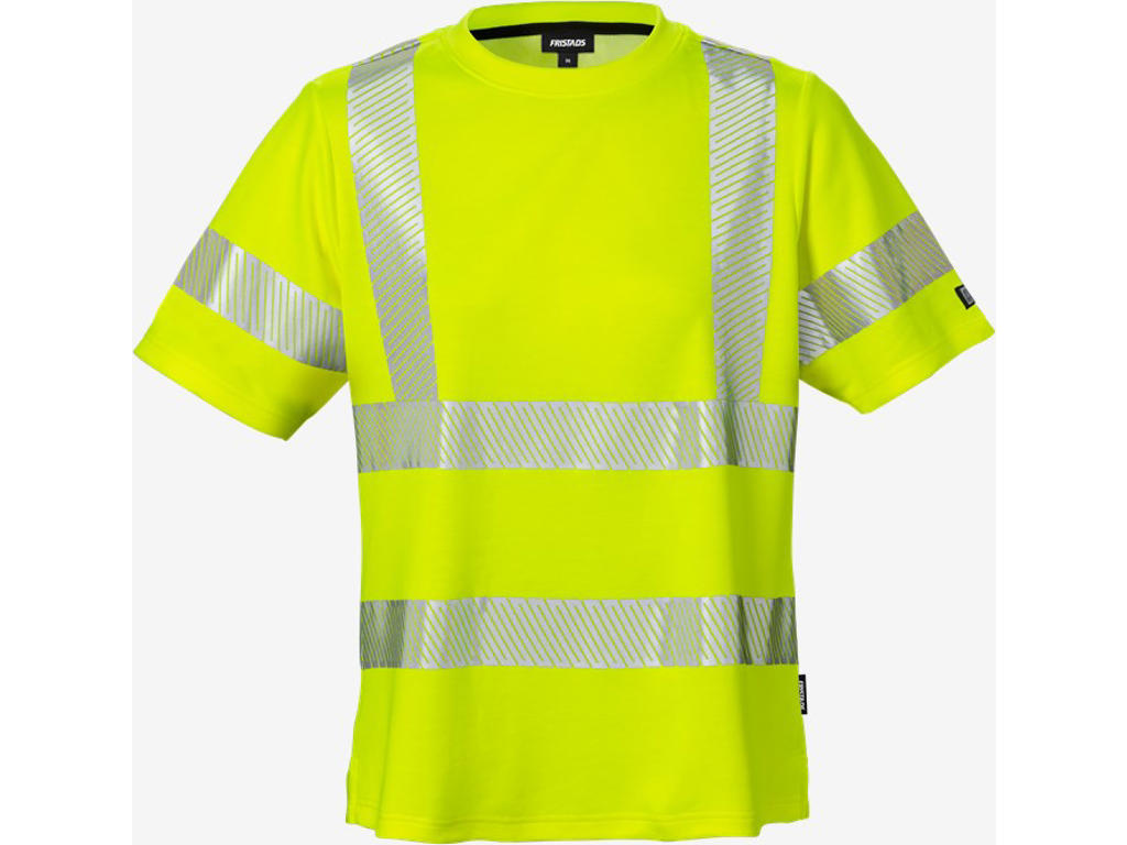 KANSAS HI VIS T-SHIRT DAME KL.2 7458
