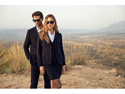 J.Harvest & Frost GB02 Twill Stretch Woman Contemporary