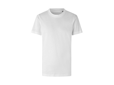 ØKOLOGISK O-HALS T-SHIRT BØRN