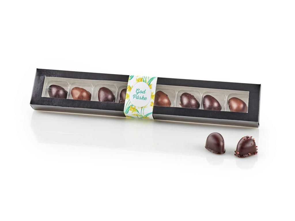 God Påske - Marcipanæg - 8 stk.