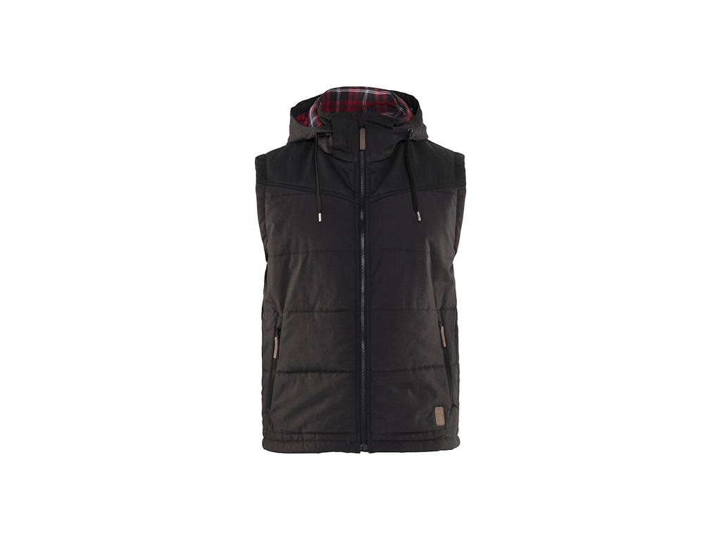 BLÅKLÄDER VINTER VEST