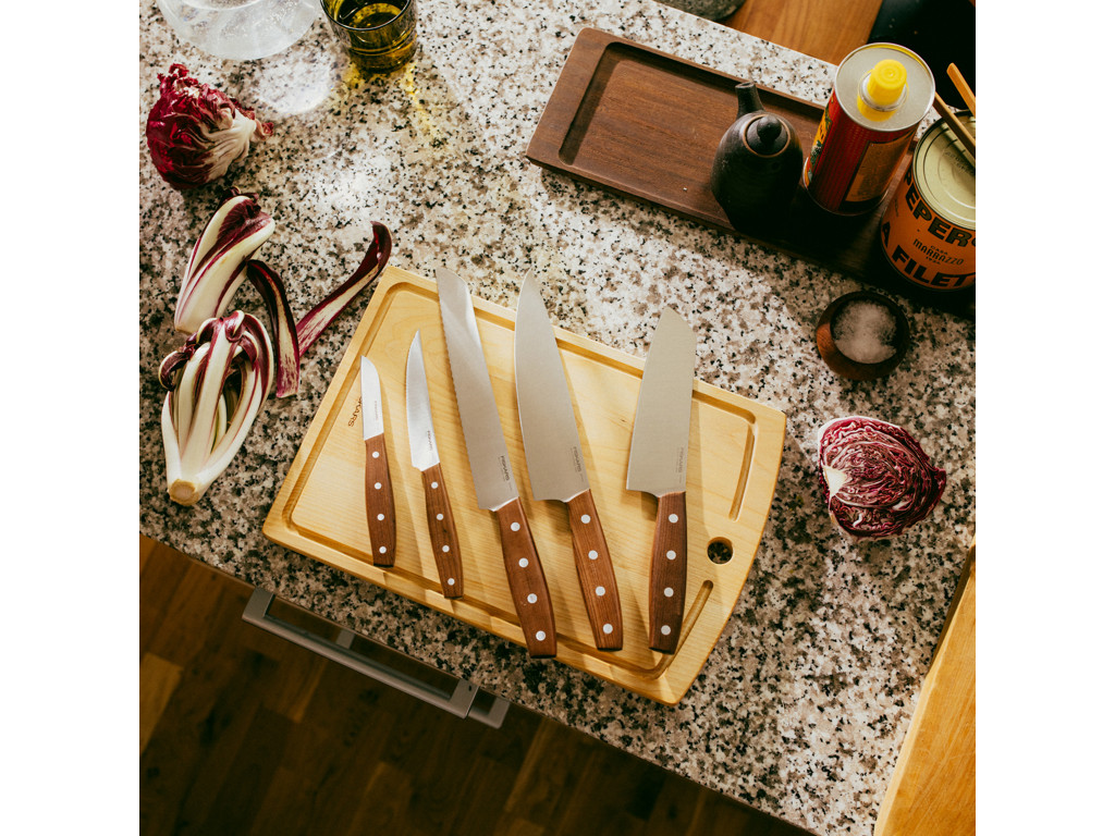 Fiskars Folken knivsæt 5 dele