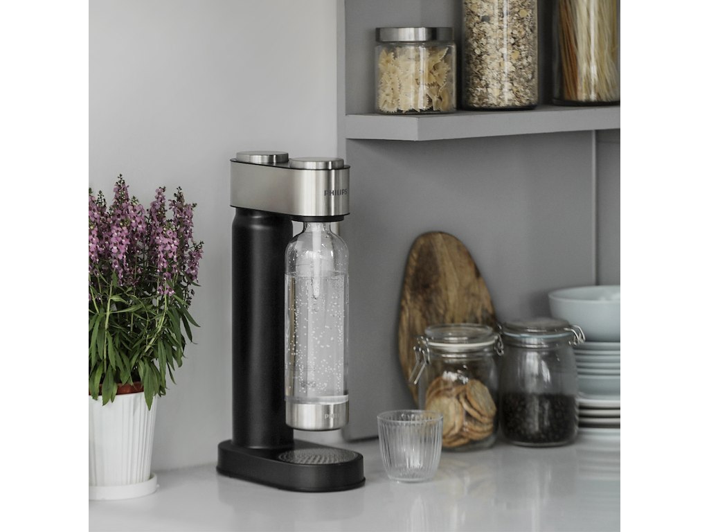 Philips Soda Maker inkl. Gas