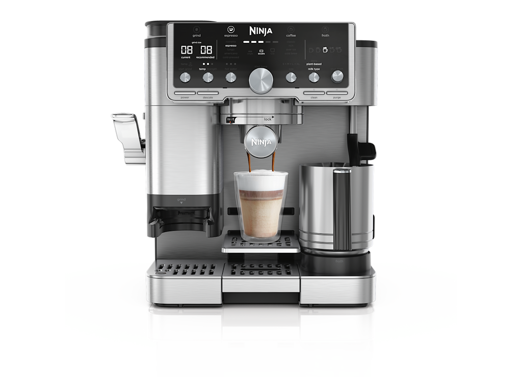 NINJA LUXE™ CAFÉ PREMIER 3-IN-1 ESPRESSO