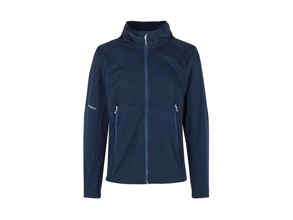 Softshell jakke - Navy