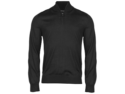 Tee Jay Men's Half Zip