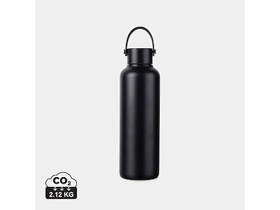 VINGA Baltimore RCS genanvendt SS flaske 600ML