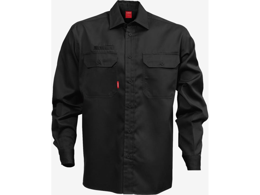 KANSAS BOMULDSSKJORTE 7386