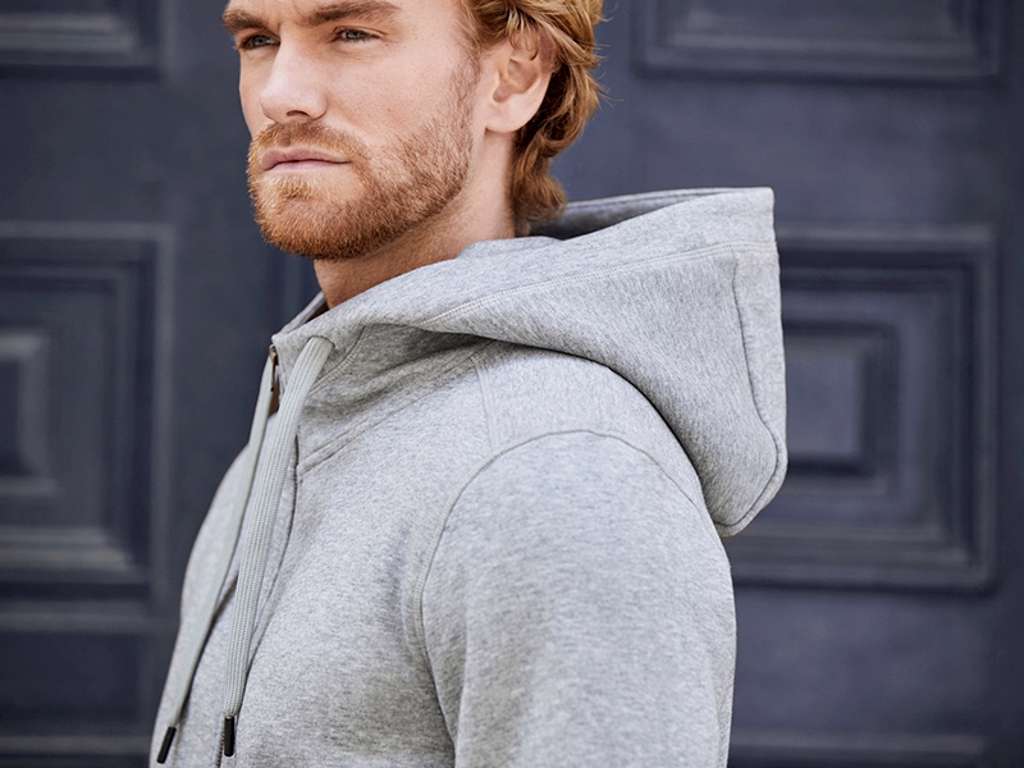 CORE FULL ZIP HOODIE