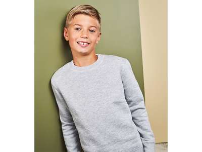 CORE O-NECK SWEATSHIRT, BØRN