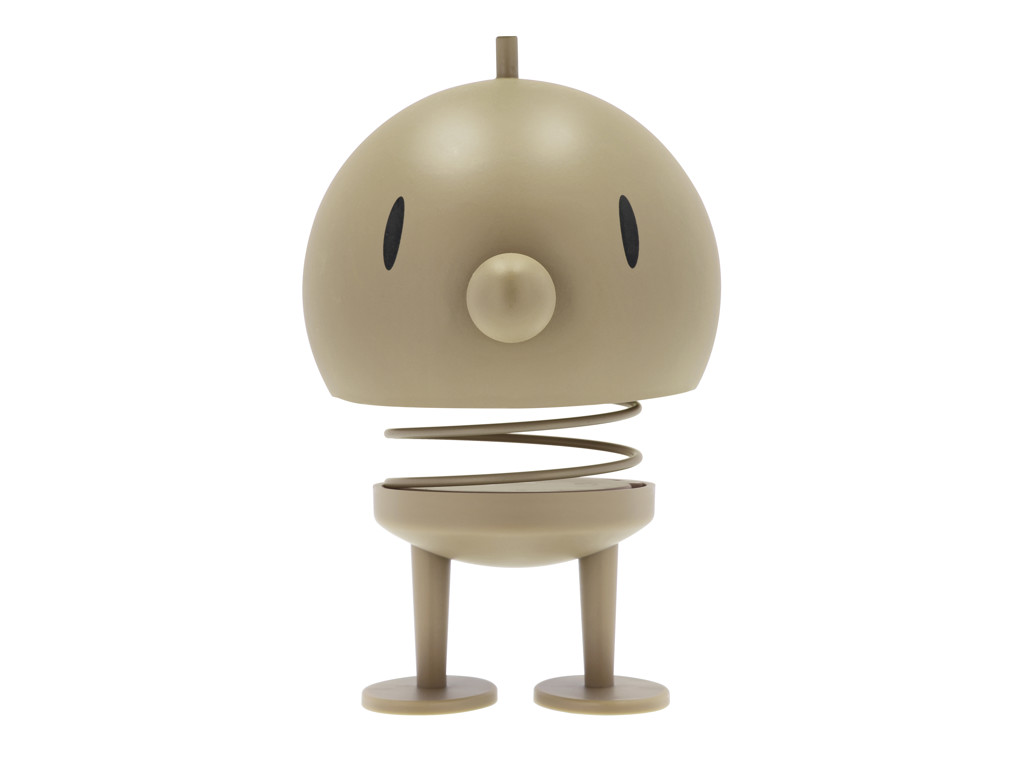 Hoptimist Speaker trådløs str. XL i soft latte, Bumble