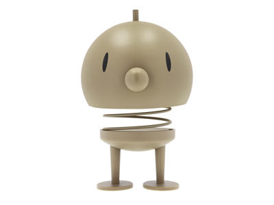 Hoptimist Speaker trådløs str. XL i soft latte, Bumble