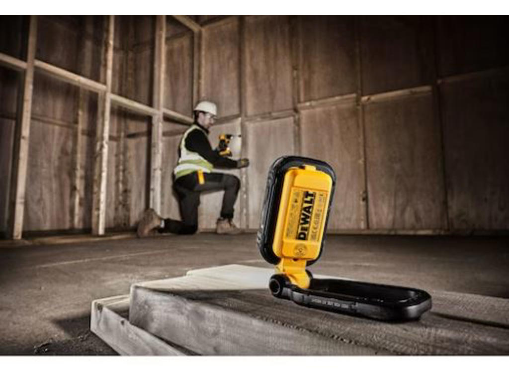 #Dewalt Arbejdslampe