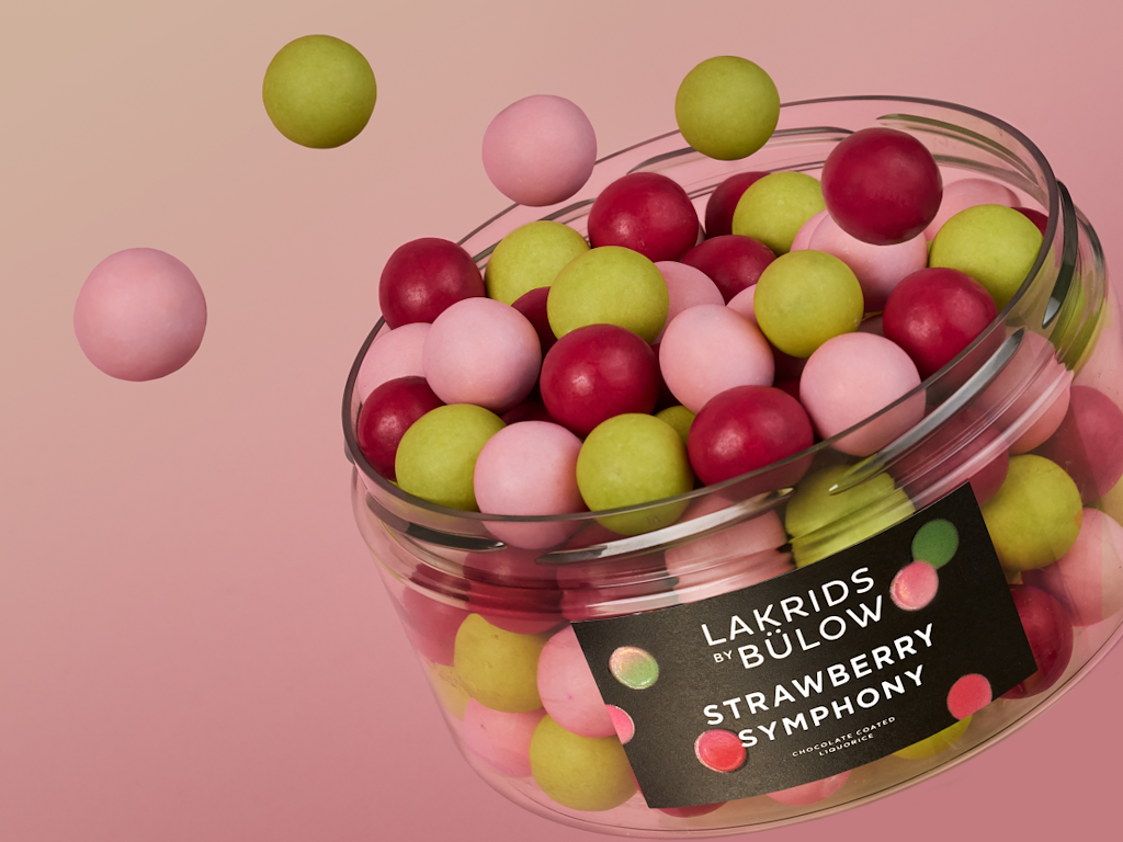 Lakrids By Bülow Strawberry Symphony