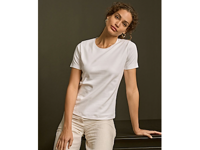 TEE JAYS INTERLOCK - DAME