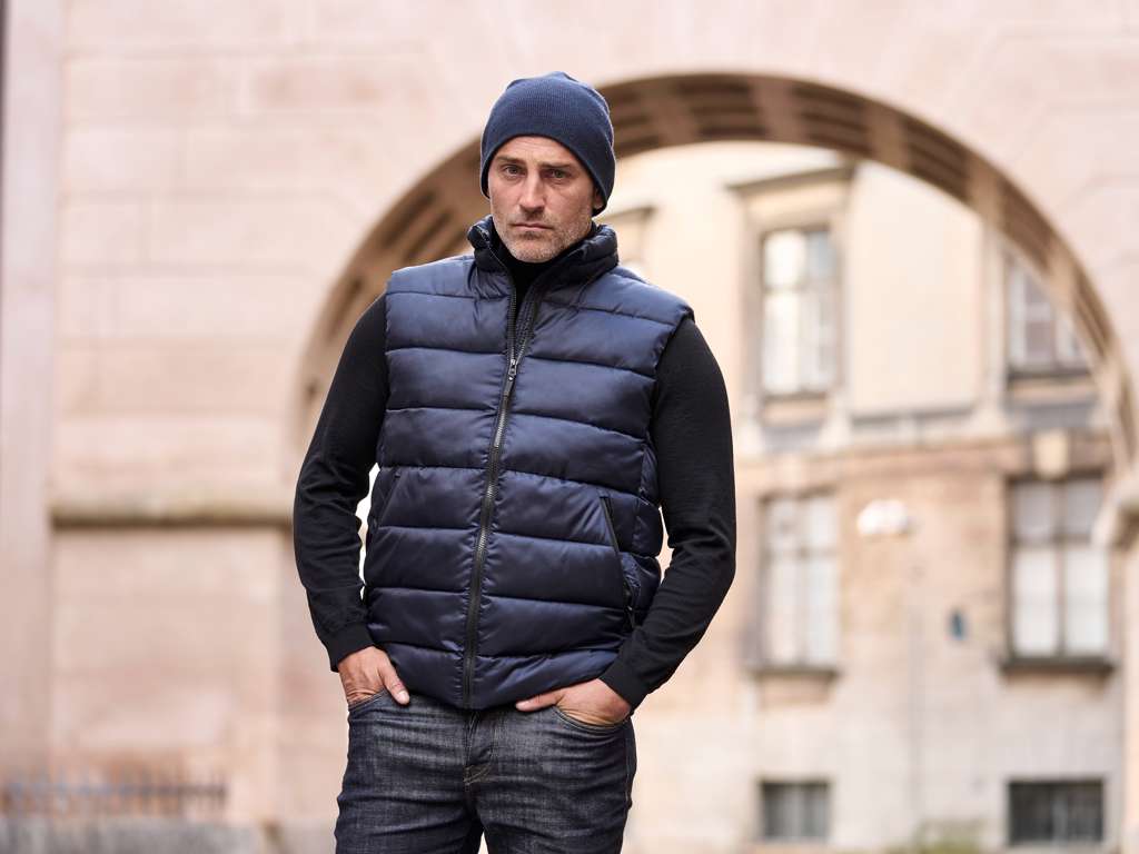 TEEJAYS LITE BODYWARMER