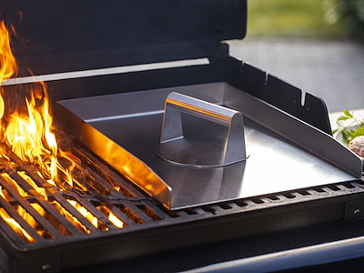 Hâws Plancha og Burger Smasher