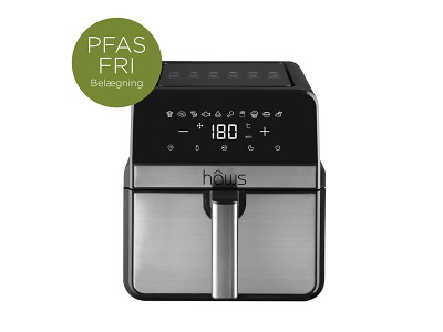 Hâws Air Fryer 8L 2100W Dual Heating