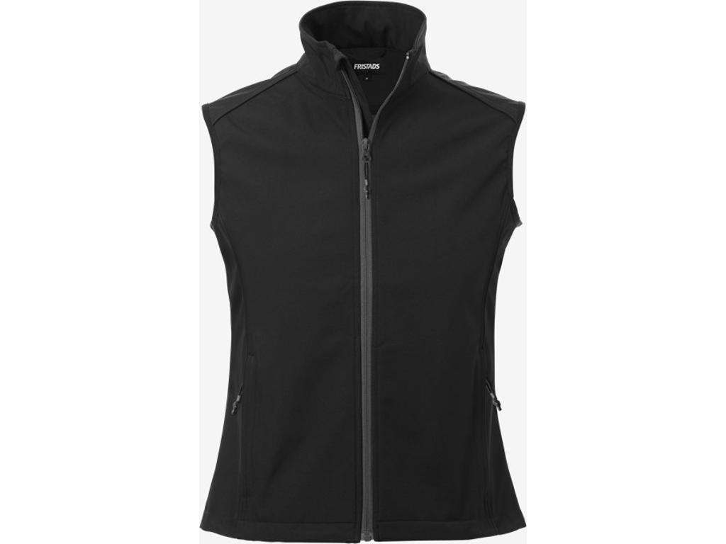 KANSAS SOFTSHELL VEST DAME