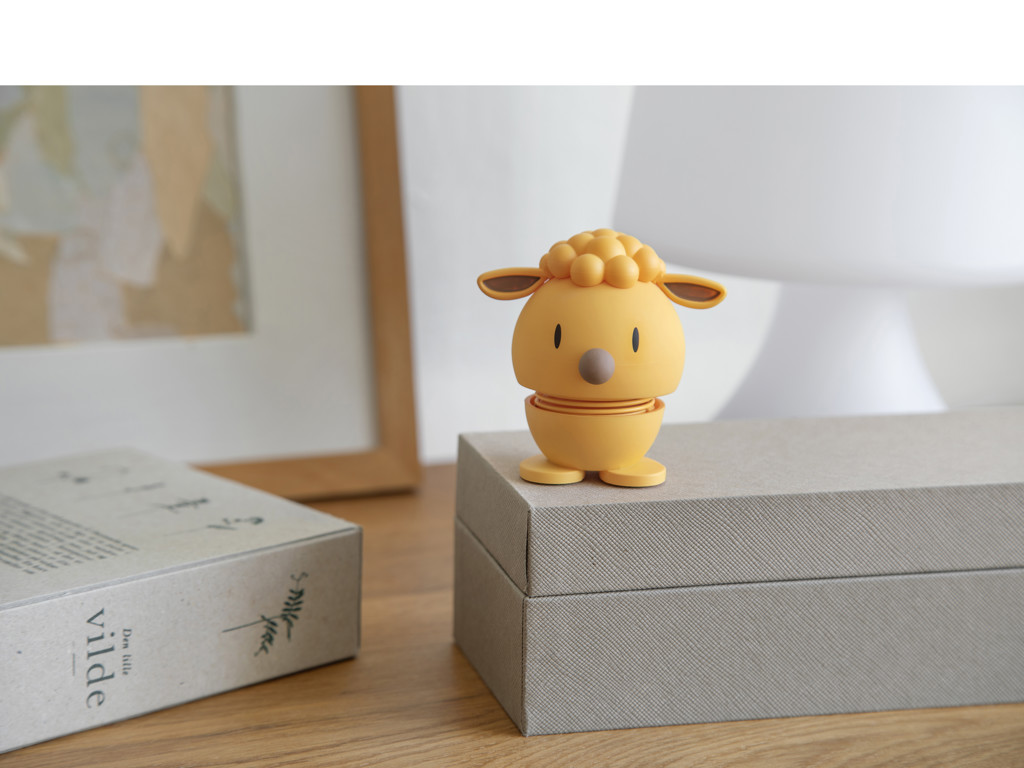 Hoptimist Soft Lambert - Mimosa