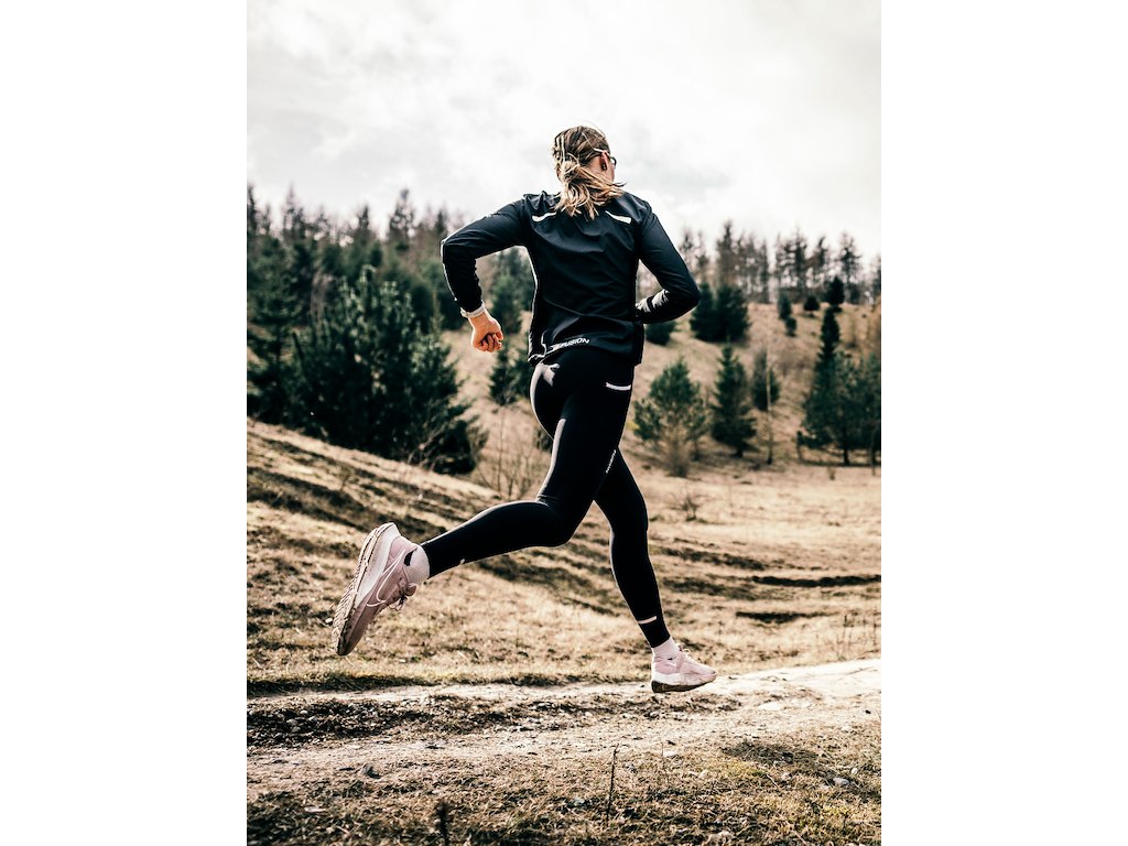 Fusion Dame S1 Løbejakke