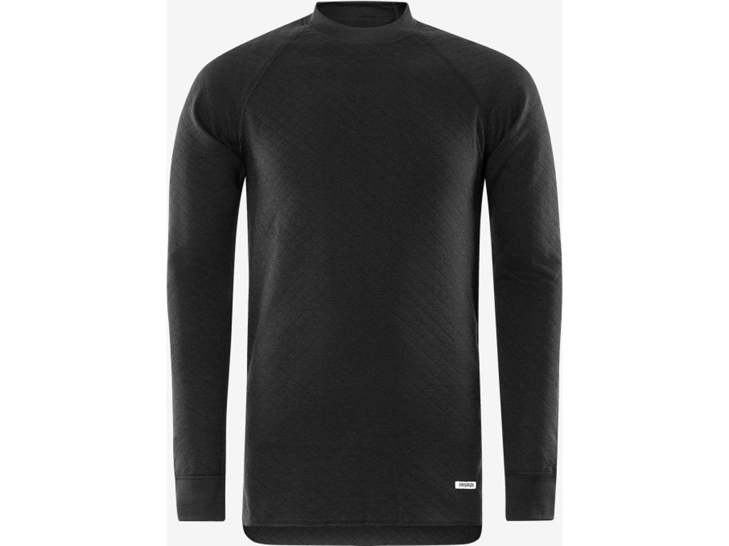 KANSAS 3-FUNKTION LANGÆRMET T-SHIRT