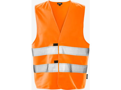 High Vis vest kl. 2