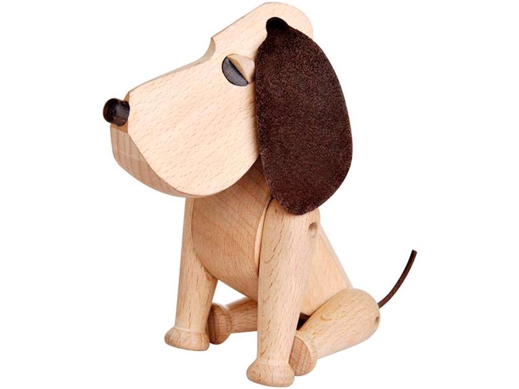 Hans Bølling - Hunden Oscar