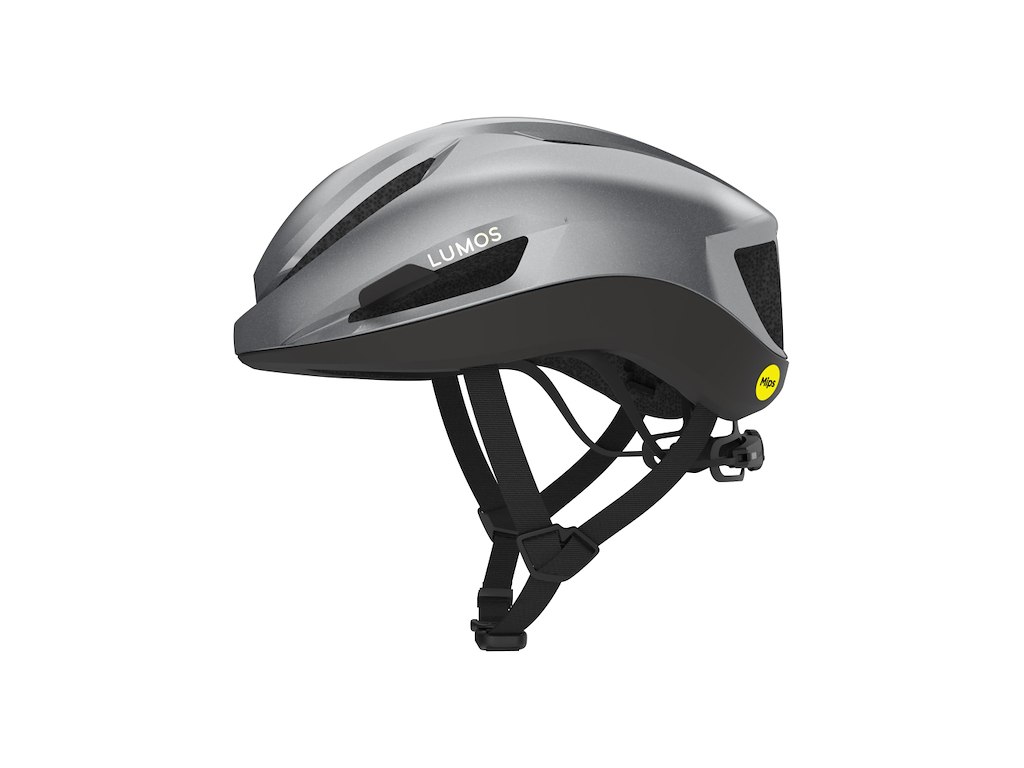 Lumos Ultra Aero Cykelhjelm med Firefly Mini baglygte