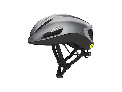 Lumos Ultra Aero Cykelhjelm med Firefly Mini baglygte