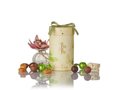 250g mix Cocoture fyldte chokoladekugler